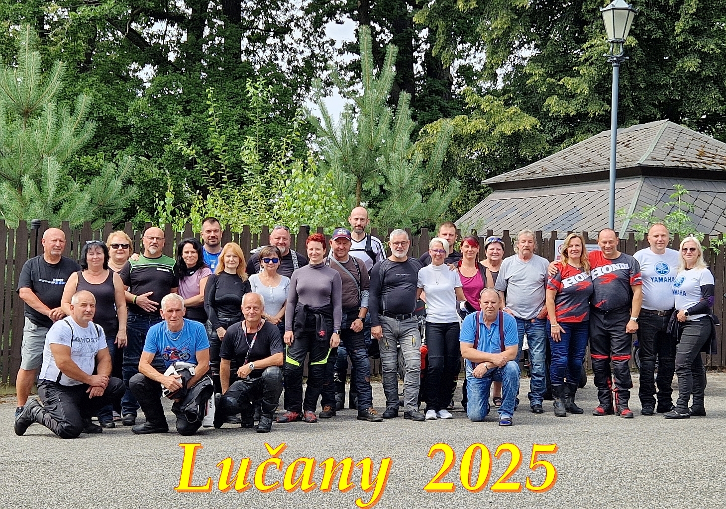 Srpnové setkání v Lučanech nad Nisou