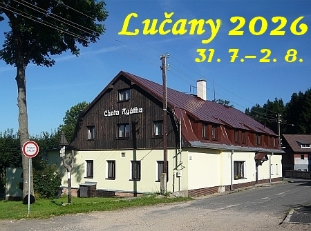 Pozvánka na sraz v Lučanech nad Nisou 2026
